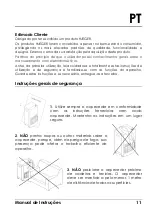 Preview for 13 page of HAEGER GH-42B.002A User Instructions