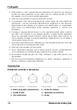 Preview for 18 page of HAEGER GH-42B.002A User Instructions