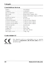 Preview for 22 page of HAEGER GH-42B.002A User Instructions