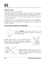 Preview for 24 page of HAEGER GH-42B.002A User Instructions