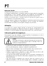 Preview for 8 page of HAEGER HB-400-012A User Instructions