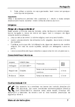 Preview for 9 page of HAEGER HB-800.004A User Instructions