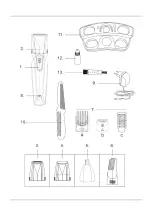 Preview for 3 page of HAEGER HC-03W.010A User Instructions