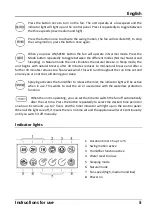 Предварительный просмотр 7 страницы HAEGER HF-18R 001A User Instructions