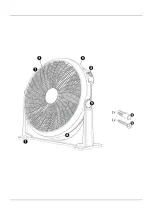 Preview for 2 page of HAEGER Hover Plus FF-020.005A User Instructions