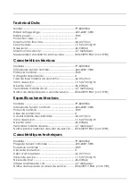 Preview for 23 page of HAEGER Hover Plus FF-020.005A User Instructions