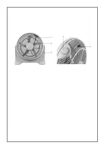 Предварительный просмотр 2 страницы HAEGER Hover Wind FF-020.007A User Instructions