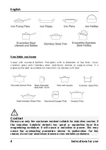 Preview for 6 page of HAEGER HP-IND.002A User Instructions