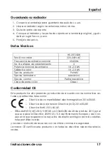 Preview for 19 page of HAEGER iHeat Plus HE-20T.002B User Instructions