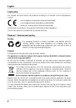 Preview for 8 page of HAEGER IM-10I.003B User Instructions