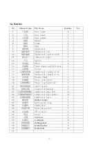 Preview for 3 page of HAEGER KS-100C Manual