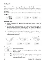 Preview for 10 page of HAEGER KS-DIG.008A User Instructions