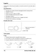 Preview for 14 page of HAEGER KS-DIG.008A User Instructions