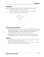 Предварительный просмотр 11 страницы HAEGER Long MH-120.002A User Instructions