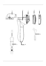 Preview for 2 page of HAEGER LR-PRO.002A User Instructions