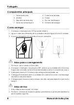 Preview for 10 page of HAEGER LR-PRO.002A User Instructions