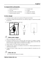 Preview for 15 page of HAEGER LR-PRO.002A User Instructions