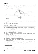 Preview for 16 page of HAEGER LR-PRO.002A User Instructions