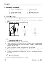 Preview for 20 page of HAEGER LR-PRO.002A User Instructions