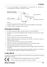 Preview for 21 page of HAEGER LR-PRO.002A User Instructions