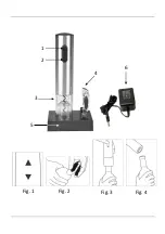 Preview for 2 page of HAEGER Lucca Pack User Instructions