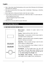 Preview for 8 page of HAEGER Magic Micro 26 Instruction Manual