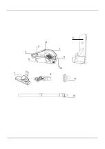 Preview for 2 page of HAEGER Mercury 600 User Instructions