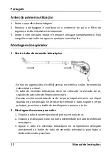 Preview for 14 page of HAEGER Mercury 600 User Instructions