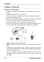 Preview for 16 page of HAEGER Mercury 600 User Instructions