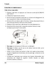 Preview for 32 page of HAEGER Mercury 600 User Instructions