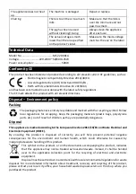 Preview for 7 page of HAEGER Milk Foam MF-220.001A Instructions For Use Manual