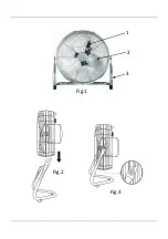 Preview for 2 page of HAEGER New Tornado FF-018.006A User Instructions