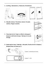 Preview for 4 page of HAEGER North Pole 220 User Instructions