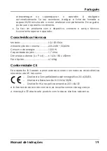 Предварительный просмотр 21 страницы HAEGER Q-120.006A User Instructions