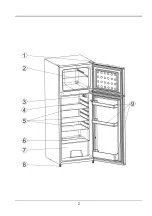 Preview for 2 page of HAEGER RE-26S.016A Instruction Manual