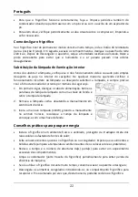 Предварительный просмотр 24 страницы HAEGER RE-26S.016A Instruction Manual