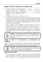 Предварительный просмотр 49 страницы HAEGER RE-26S.016A Instruction Manual