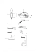 Предварительный просмотр 2 страницы HAEGER Saturn 22.2V User Instructions