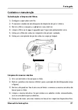 Предварительный просмотр 19 страницы HAEGER Saturn 22.2V User Instructions