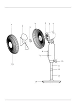 Preview for 2 page of HAEGER SF-16B.007A User Instructions