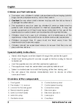 Preview for 4 page of HAEGER SF-16B.010A User Instructions