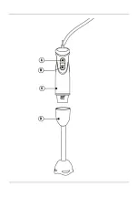 Preview for 2 page of HAEGER Slim HB-30W.009B User Instructions