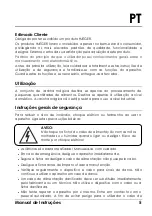 Preview for 7 page of HAEGER Slim HB-30W.009B User Instructions