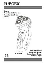 HAEGER SM-3CB.003A User Instructions preview