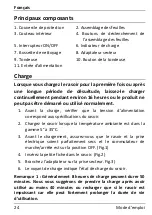 Preview for 28 page of HAEGER SM-3CB.004B User Instructions