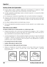 Предварительный просмотр 32 страницы HAEGER SS PC-10S.013A 10L User Instructions