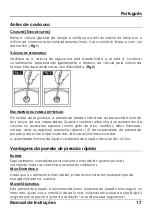 Предварительный просмотр 19 страницы HAEGER SS PC-4SS.003A 4L User Instructions