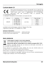 Предварительный просмотр 25 страницы HAEGER SS PC-4SS.003A 4L User Instructions