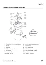 Предварительный просмотр 29 страницы HAEGER SS PC-4SS.003A 4L User Instructions