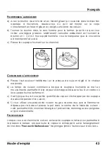 Предварительный просмотр 45 страницы HAEGER SS PC-4SS.003A 4L User Instructions